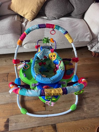 Jumperoo Bouncer