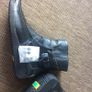 New Camel Active  Fits size 6.5 to 7 black ladies ankle  boots Image 8
