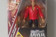 2025 WWE Mattel Elite Collection Monday Night War Series 7 Jerry The King Lawler Figure