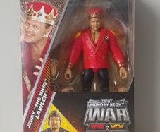 2025 WWE Mattel Elite Collection Monday Night War Series 7 Jerry The King Lawler Figure