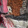 Women's clothes Skirts Dresses midi mini long bundle of 20 size UK8 Image 4