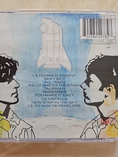 Air CD - Moon Safari