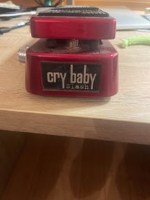 dunlop cry baby slash