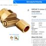 GROHE S-Union Brass 43825000 Image 4