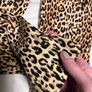 Leopard print trousers Image 5