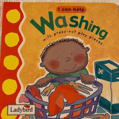 I can help washing (like new!)