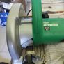 Hitachi Circular Saw, Model C 7U, working perfect and in excellent condition Image 10