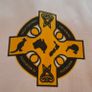 Michael Cusacks GAA (Sydney Australia) O'Neills Gaelic Football Jersey (Youths 9-10 Years) FREE POST Image 3