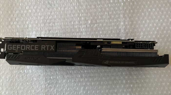 Asus Rog Strix Geforce Rtx 2070 Gaming Oc 8gb