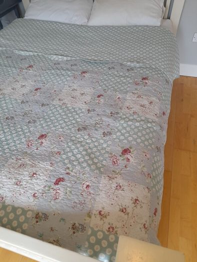 Patchwork Bed Covers