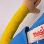 Vintage Dylan the rabbit plush Image 5