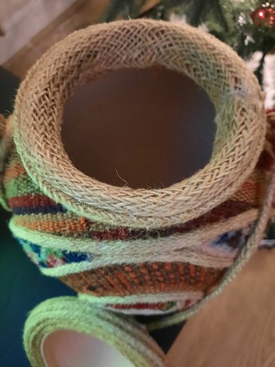 Handmade teapot