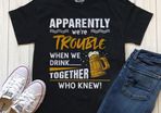 Funny beer t-shirt