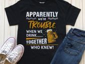 Funny beer t-shirt