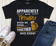 Funny beer t-shirt