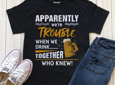 Funny beer t-shirt