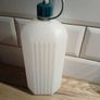 Vintage Ribbed 1 Ltr Water Bottle Image 2