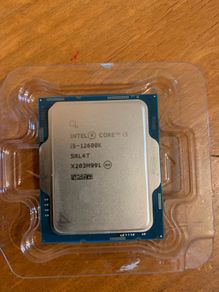 Intel Core i5-12600K CPU
