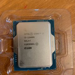 Intel Core i5-12600K CPU