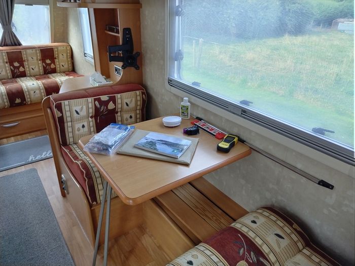 Swift Challenger 530se Caravan For Sale