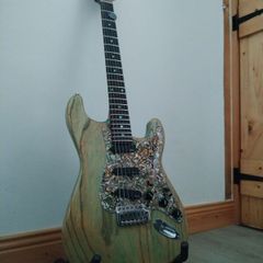 Emerald Stratocaster