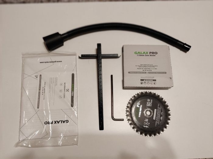Mini Circuler Saw