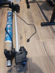 Roland vinyl roller