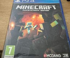 minecraft playstation edition ps4 and ps5 games