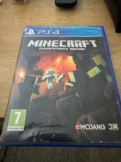 minecraft playstation edition ps4 and ps5 games