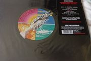 SEALED...Wish you were here vinyl album PINK FLOYD