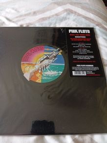 SEALED...Wish you were here vinyl album PINK FLOYD