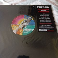 SEALED...Wish you were here vinyl album PINK FLOYD