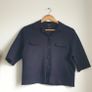 Massimo Dutti Knit Top Size Large Image 7