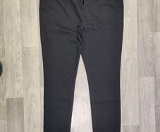 New Harley Davidson Black Skinny Jeans Womens 16