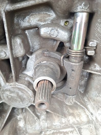 Nissan micra k11 gearbox, CG10, 5 speed manual