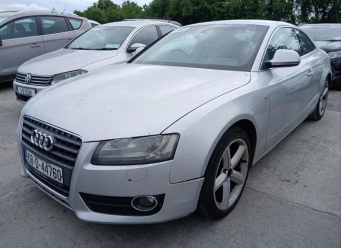 Audi A5 s line parts parts