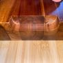 Hardwood chopping board handcrafted from acacia wood Image 2
