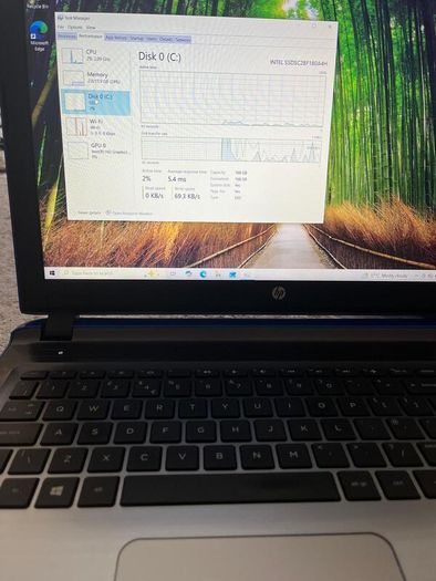 Laptop HP Pavilion Notebook