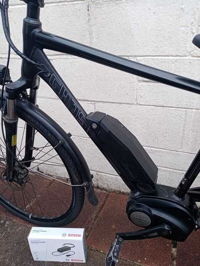 Ghost Electric Bike