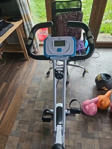 Exercise bike