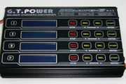Quattro Charger XD6 - 4 multi-chargers in 1