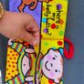 jollybaby soft book Brand New BellyButton Image 4