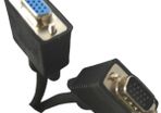 VGA  Male to VGA Female Cable 1.5m