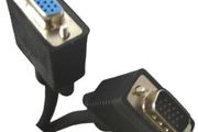 VGA Male to VGA Female Cable 1.5m