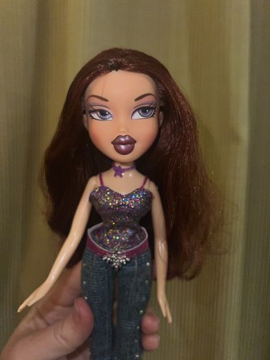 Bratz Hollywood Style Dana doll