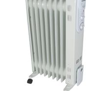 9 Fin Oil Filled Heater 2000w