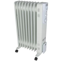 9 Fin Oil Filled Heater 2000w