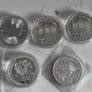 Silver 1oz coins Image 3