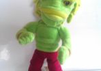 Universal Studios Monsters Creature From The Black Lagoon Plush 2003