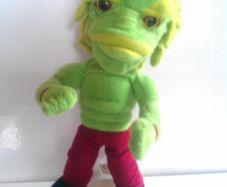 Universal Studios Monsters Creature From The Black Lagoon Plush 2003